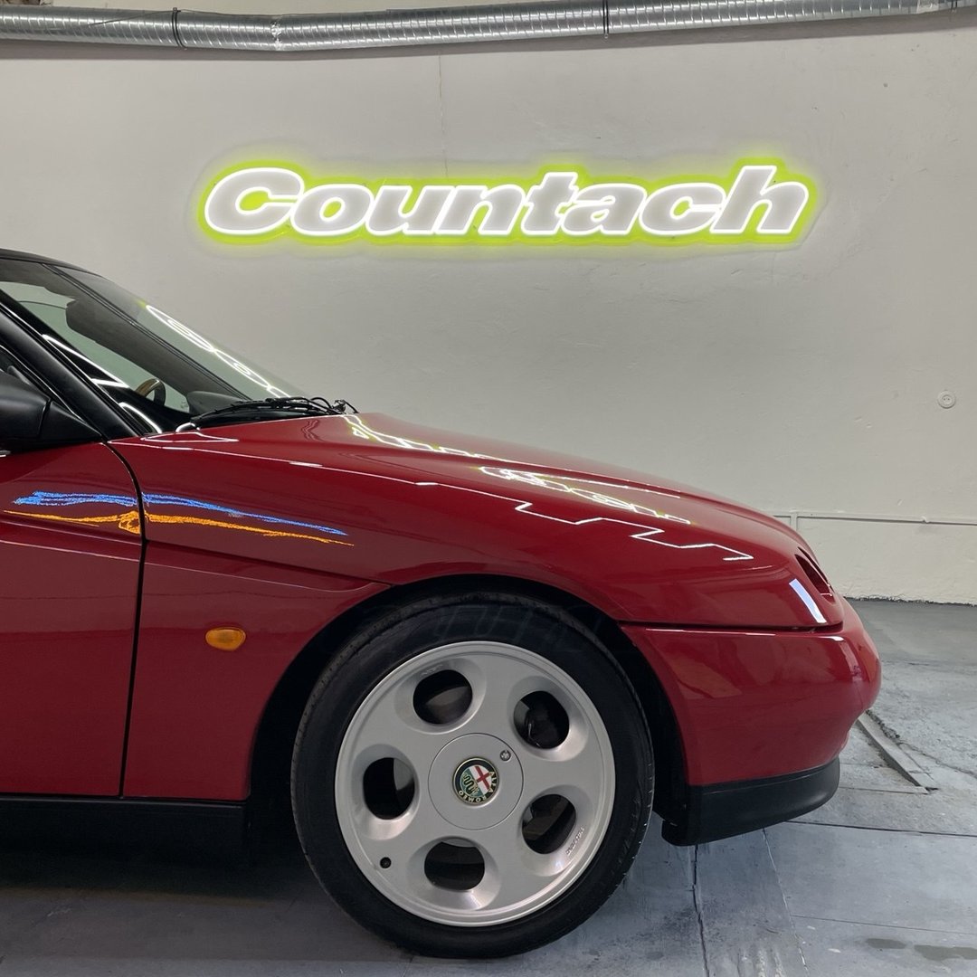 Alfa Romeo Spider