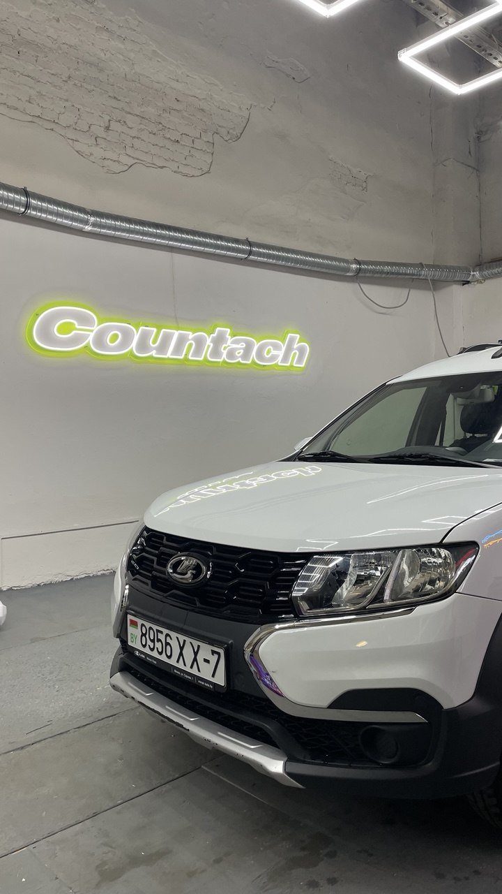 Lada Largus Cross